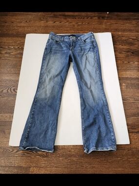 LEVI'S 526 Jeans Slender Boot Cut